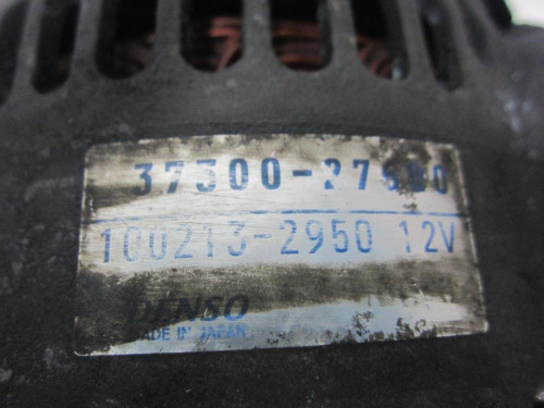  ALTERNADOR HYUNDAI MATRIX (FC) 