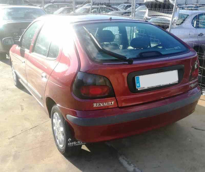 RENAULT MEGANE I CLASSIC (LA0)