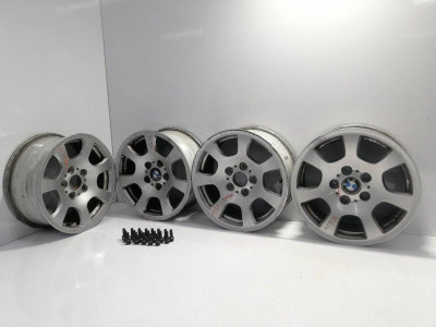 NO IDENTIFICADO, BMW, SERIE 5 BERLINA (E60)