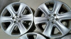  JUEGO LLANTAS JAGUAR XF 