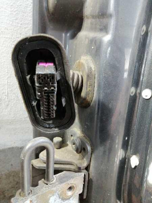 PUERTA DELANTERA DERECHA, AUDI, A4 AVANT (8E)