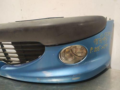  PARAGOLPES DELANTERO PEUGEOT 206 