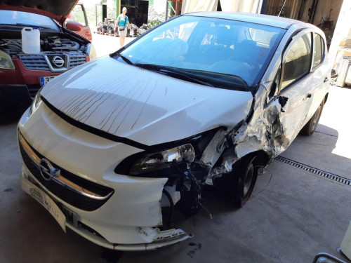  OPEL CORSA E 