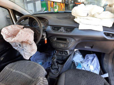 OPEL CORSA E