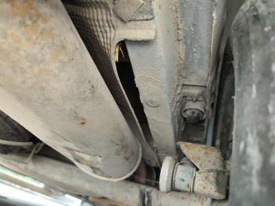 AMORTIGUADOR TRASERO DERECHO, RENAULT, KANGOO I (F/KC0)