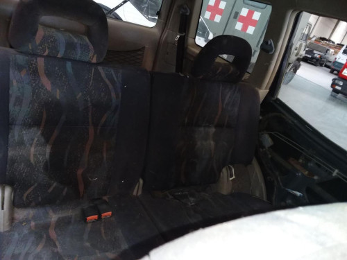 NISSAN TERRANO II (R20) — автомобиль-донор на запчасти 