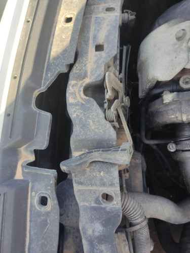  CERRADURA CAPO PEUGEOT 207 