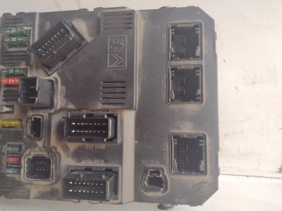 CAJA RELES / FUSIBLES, CITROEN, C3