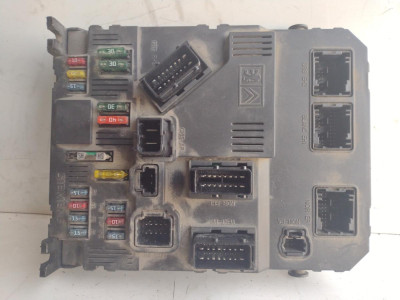 CAJA RELES / FUSIBLES, CITROEN, C3