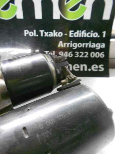  MOTOR ARRANQUE SEAT IBIZA (6L1) 