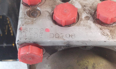 ABS, Suzuki, GRAND VITARA 3 PUERTAS (SQ/GT)