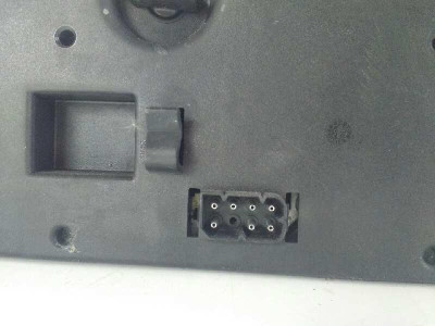 PILOTO TRASERO IZQUIERDO, BMW, SERIE 5 BERLINA (E39)