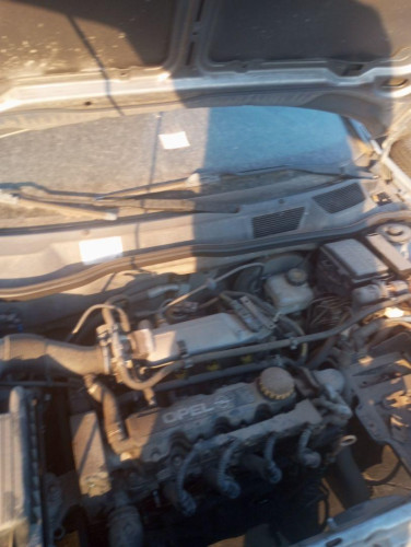 TORPEDO OPEL ASTRA G BERLINA 