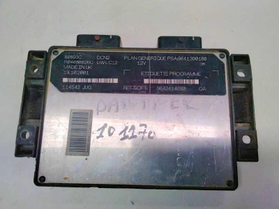 CENTRALITA MOTOR UCE
