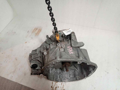 CAJA CAMBIOS, NISSAN, QASHQAI (J10)