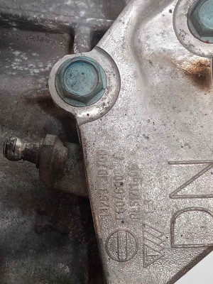 CAJA CAMBIOS, NISSAN, QASHQAI (J10)