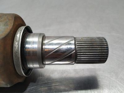 TRANSMISION DELANTERA IZQUIERDA, RENAULT, MEGANE II BERLINA 3P