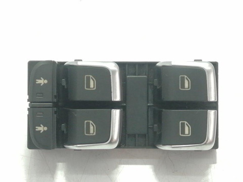  MANDO ELEVALUNAS DELANTERO IZQUIERDO AUDI A6 BERLINA (4G2) 