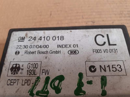  CENTRALITA CIERRE 