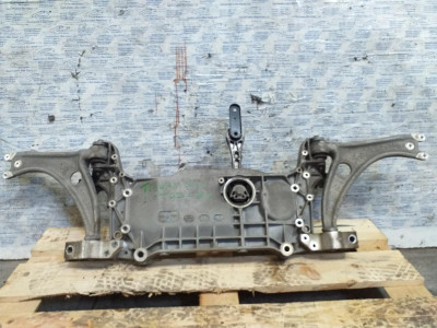 EJE DELANTERO / CUNA MOTOR