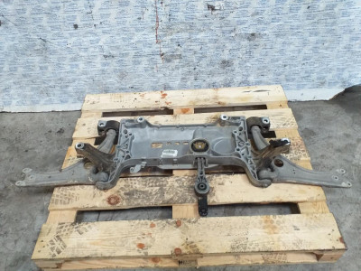 EJE DELANTERO / CUNA MOTOR