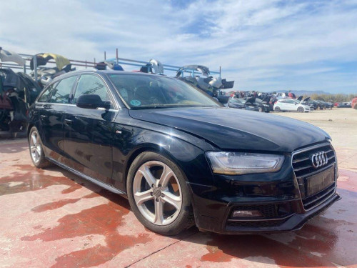  AUDI A4 AVANT (8K5) 