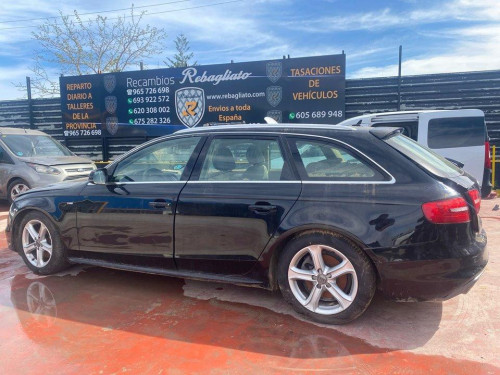  AUDI A4 AVANT (8K5) 