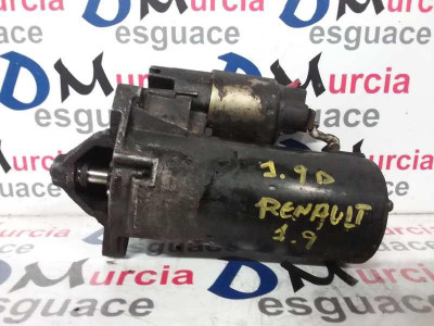 MOTOR ARRANQUE