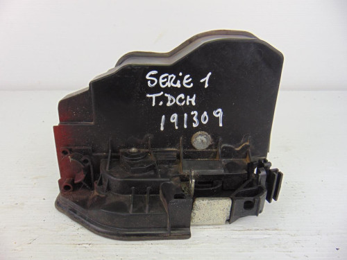  CERRADURA PUERTA TRASERA DERECHA BMW SERIE 1 BERLINA (E81/E87) 