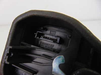 CERRADURA PUERTA TRASERA DERECHA, BMW, SERIE 1 BERLINA (E81/E87)