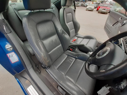  JUEGO ASIENTOS COMPLETO, AUDI, TT COUPE/ROADSTER (8N3/8N9) 