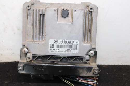  CENTRALITA MOTOR UCE SEAT IBIZA BERLINA (6J5) 