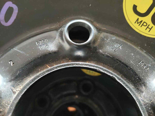 NEUMATICO REPUESTO BMW SERIE 3 TOURING (E46) 