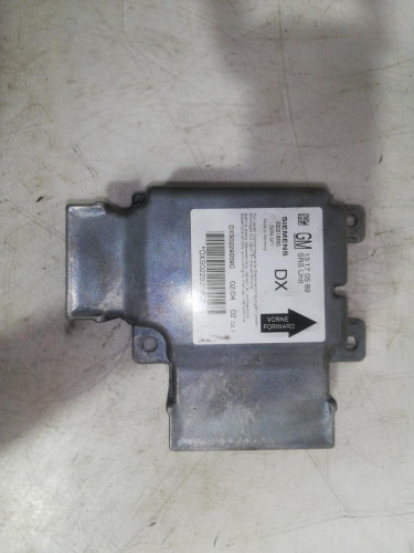 CENTRALITA AIRBAG Opel VECTRA C BERLINA 