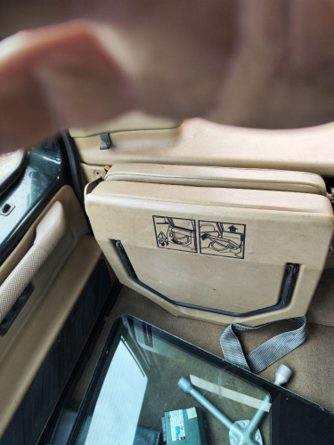 ASIENTOS TRASERO IZQUIERDO, LAND ROVER, DISCOVERY (LT)