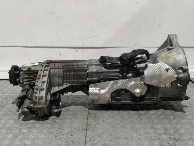 CAJA CAMBIOS, VOLKSWAGEN, TOUAREG (7LA)