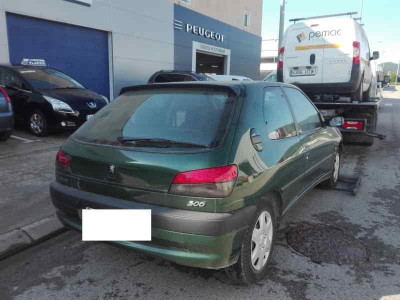PEUGEOT 306 3/5 PT. / 4 PT. (S2)