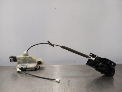 CERRADURA PUERTA DELANTERA IZQUIERDA, CITROEN, C3