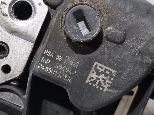  CERRADURA PUERTA DELANTERA IZQUIERDA, CITROEN, C3 