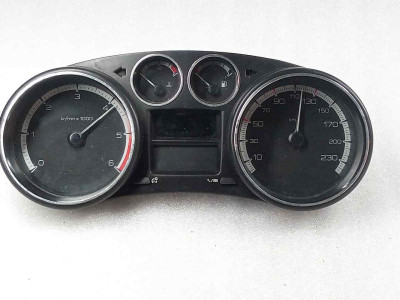 CUADRO INSTRUMENTOS, PEUGEOT, 308 SW