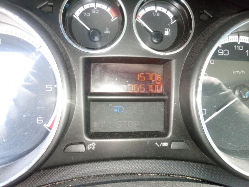  CUADRO INSTRUMENTOS, PEUGEOT, 308 SW 