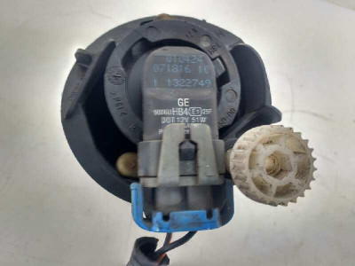 FARO ANTINIEBLA DERECHO, NISSAN, ALMERA TINO (V10M)