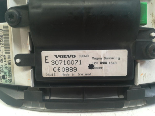  CUADRO INSTRUMENTOS VOLVO V50 FAMILIAR 