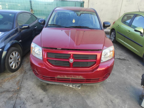 DODGE CALIBER (PM) — автомобиль-донор на запчасти 