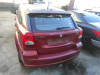 DODGE CALIBER (PM) — автомобиль-донор на запчасти 