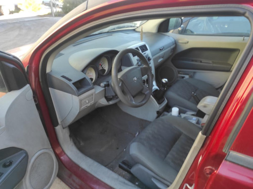 DODGE CALIBER (PM) — автомобиль-донор на запчасти 