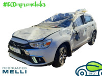 MITSUBISHI ASX (GA0W)
