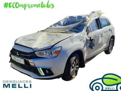 MITSUBISHI ASX (GA0W)
