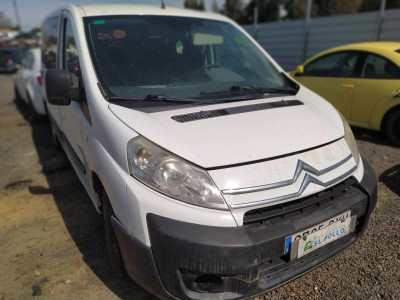 CITROEN JUMPY