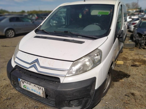  CITROEN JUMPY 